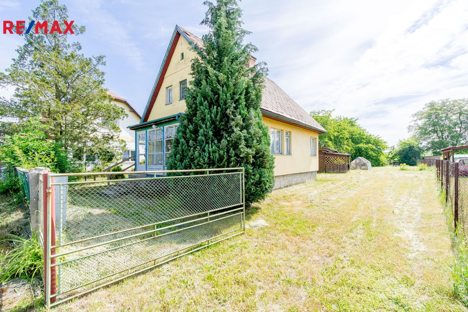 Rodinné domy, Domoslavická, Ostroměř, 130 m²