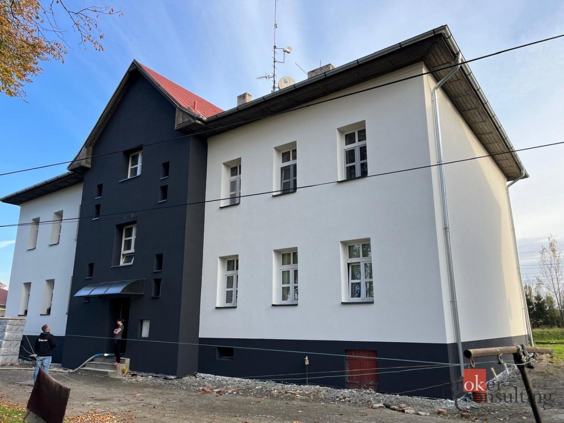 Byt 2+1 · 55 m² · Oderská, Hladké Životice - 4