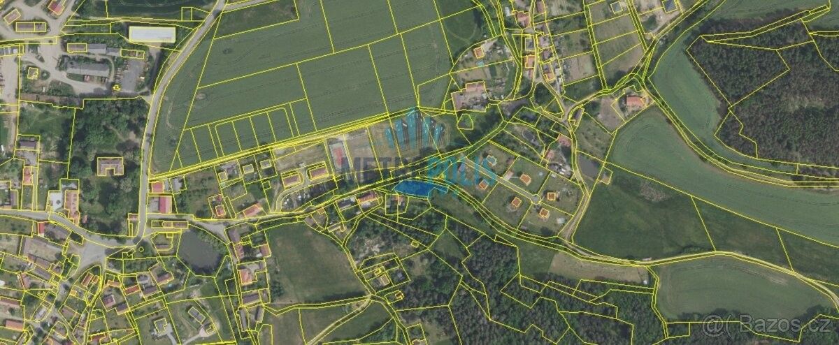 Zahrady, Kamýk nad Vltavou, 262 63 - 2