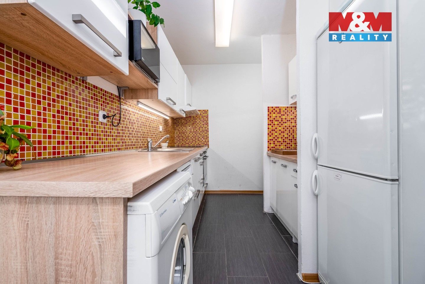 Prodej byt 3+1 - Trnková, Praha, 74 m²