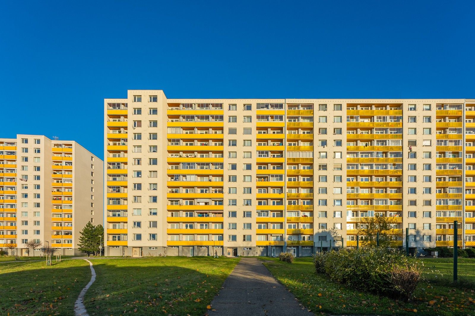 Prodej byt 2+kk - třída Edvarda Beneše, Hradec Králové, 47 m²