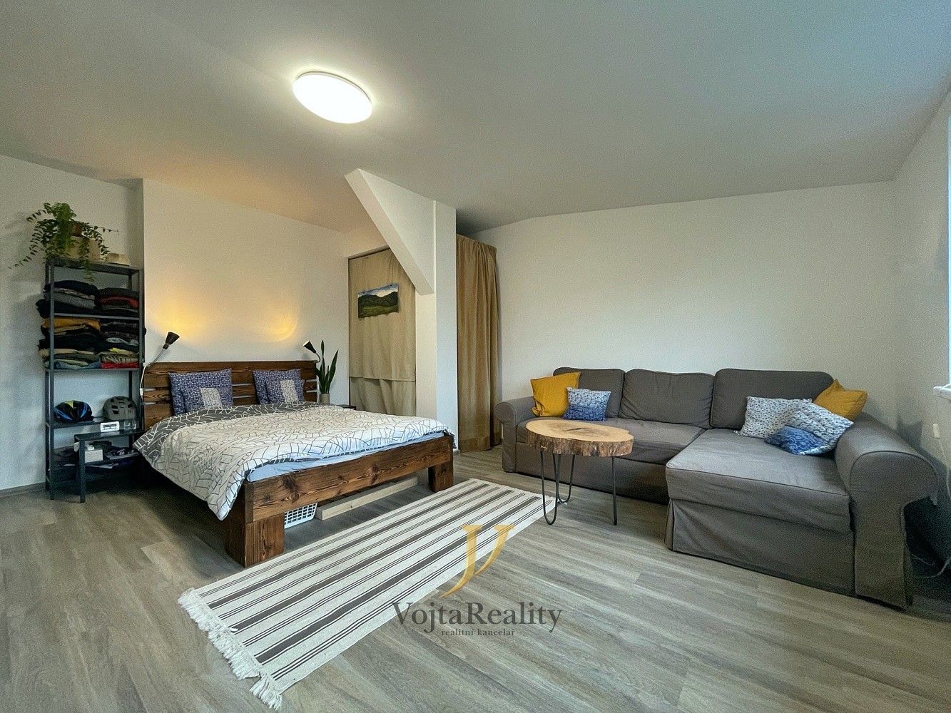 1+1, Bořivojova, Olomouc - Lazce, 50 m² - 2