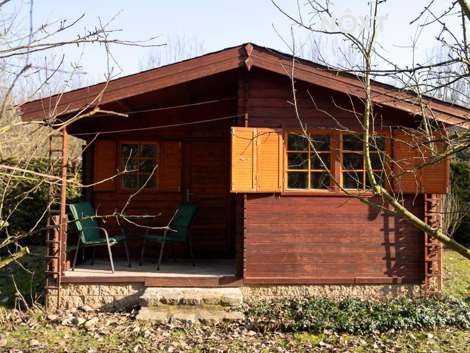 Chaty, Dlouhá 392, Veverská Bítýška, 26 m²