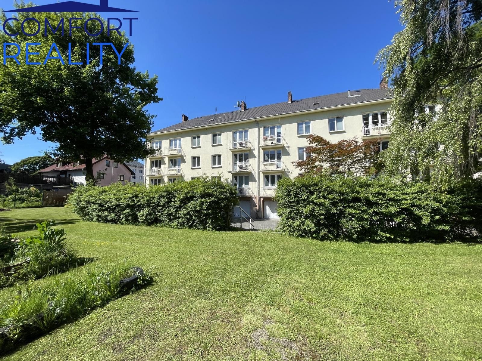 3+kk, Sadová, Ostrava, 70 m² - 1