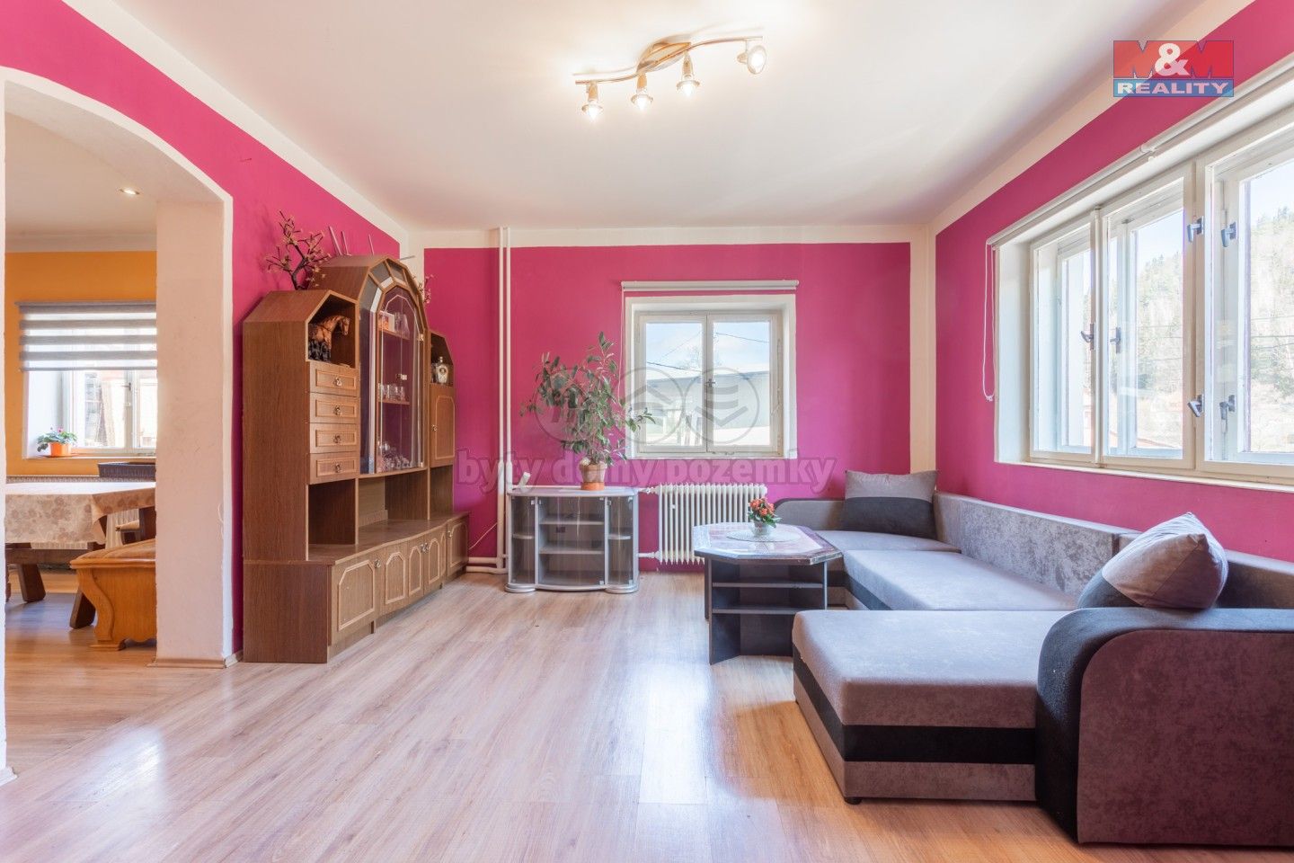 Prodej rodinný dům - Závodu míru, Nejdek, 156 m²