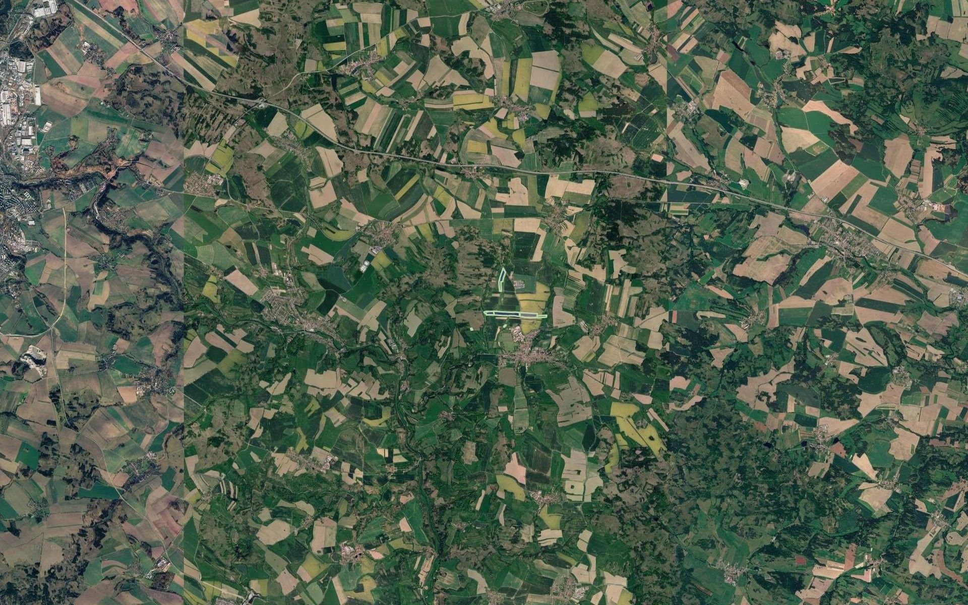 Zemědělský pozemek · 166 174 m² · Kamenice - 3