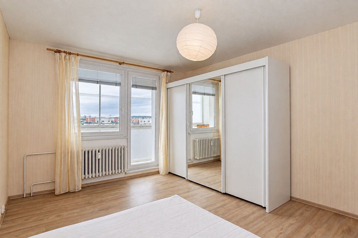 Byt 2+1, 61 m²