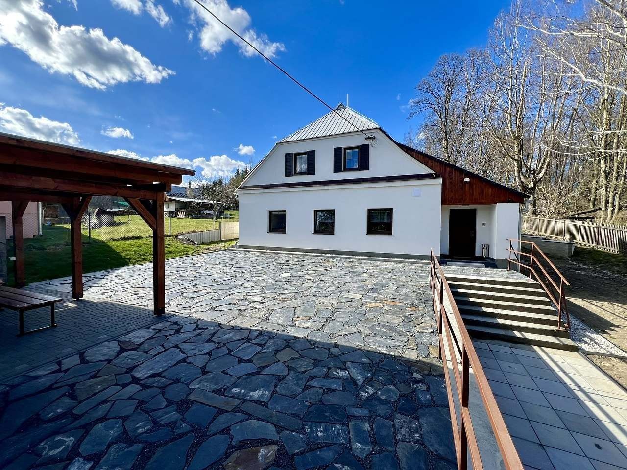 Chaty, Světlá Hora - Suchá Rudná, Moravskoslezský kraj
