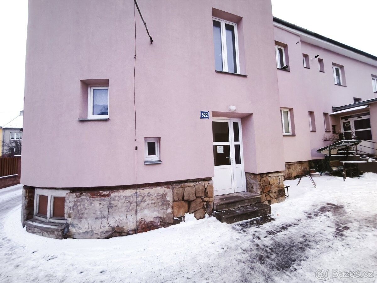 Pronájem byt - Bystřice pod Hostýnem, 768 61