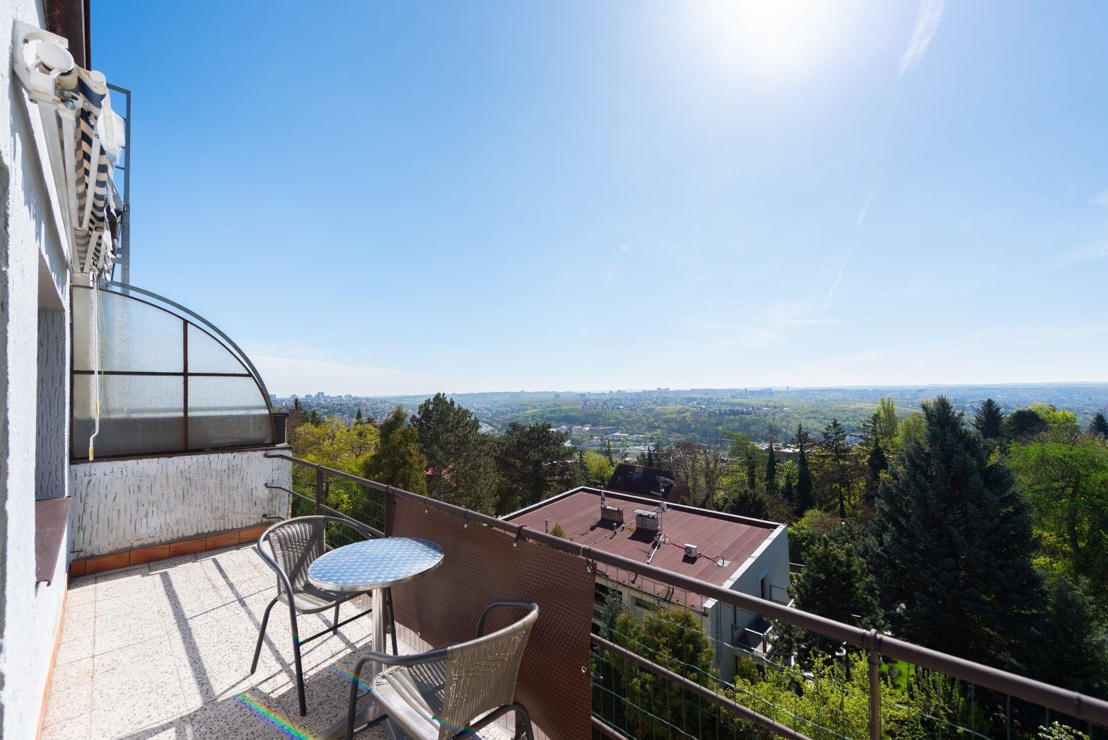 Rodinné domy, Lumiérů 420, Praha Hlubočepy, 200 m² - 2