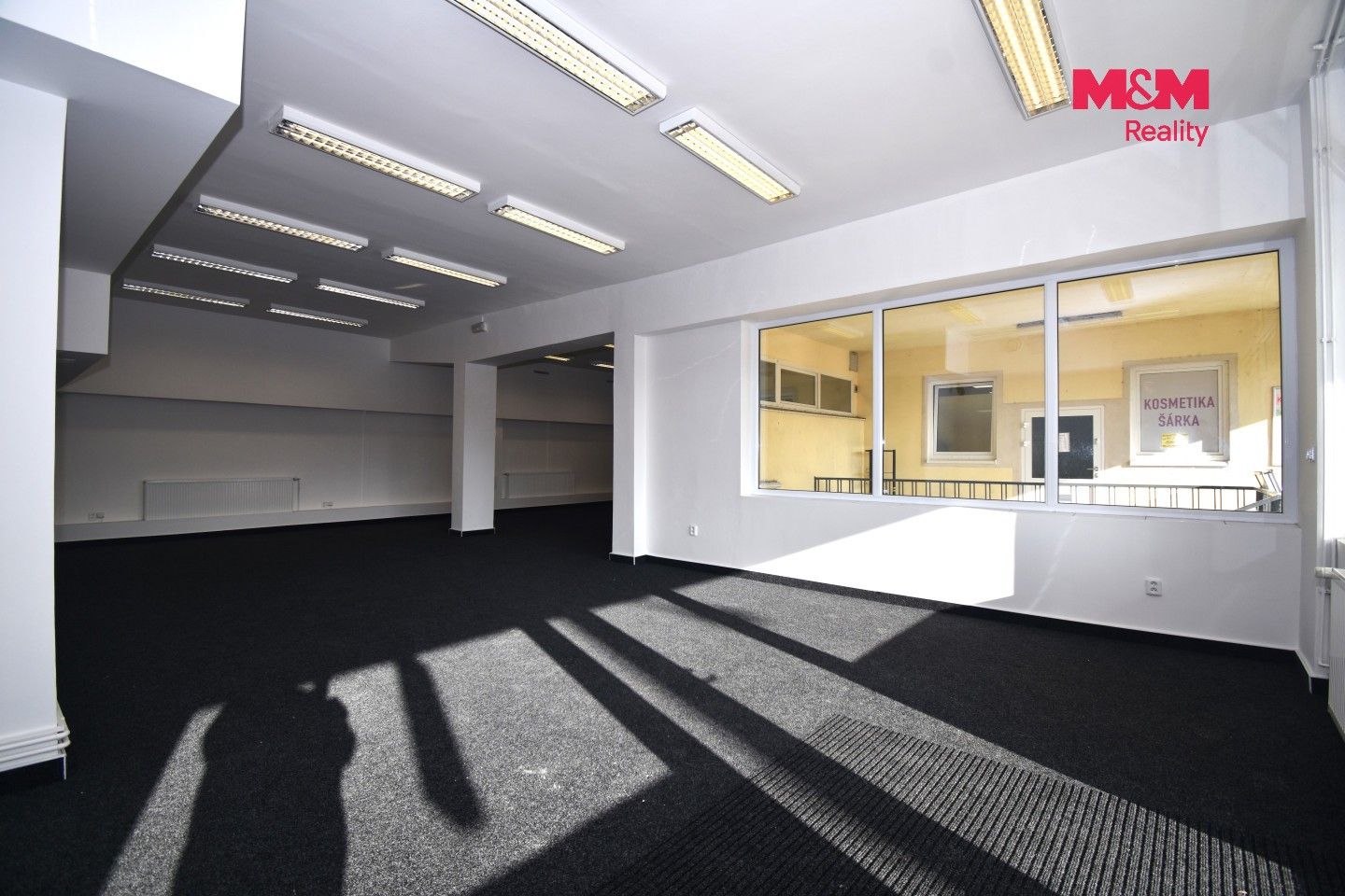 Obchodní prostory, Výškovická, Ostrava, 146 m² - 2