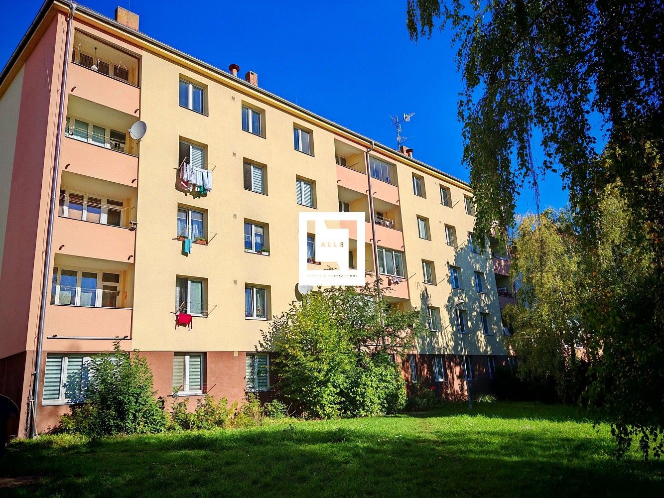 2+kk, Olomouc - Nová Ulice, Olomoucký kraj, 46 m²