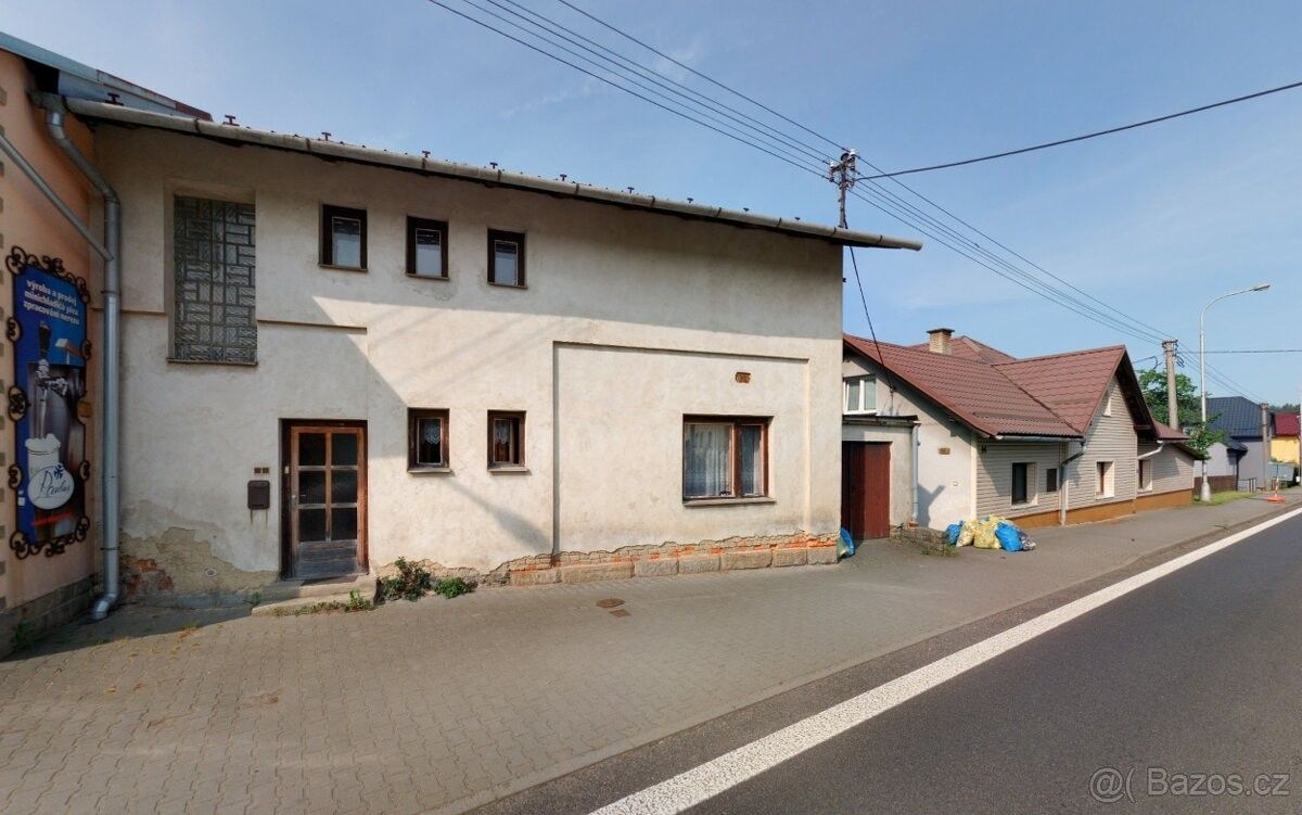 Rodinné domy, Dolní Bečva, 756 55 - 1