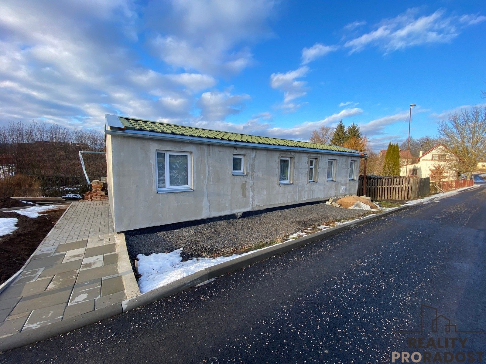 Prodej chata - Opatovec, 24 m²