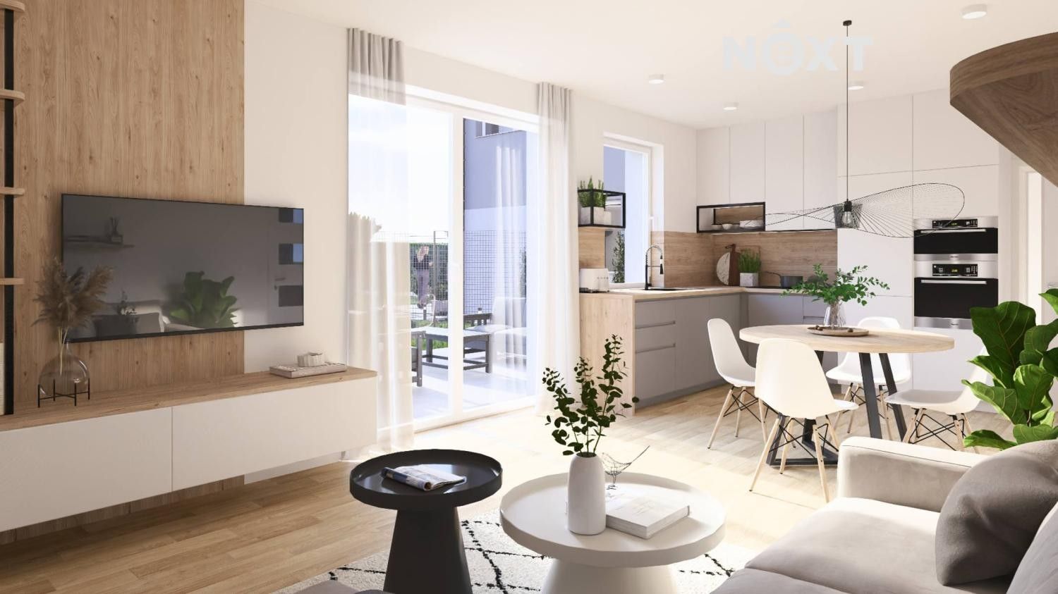 3+kk, Slavíkovice, Rousínov, 55 m²