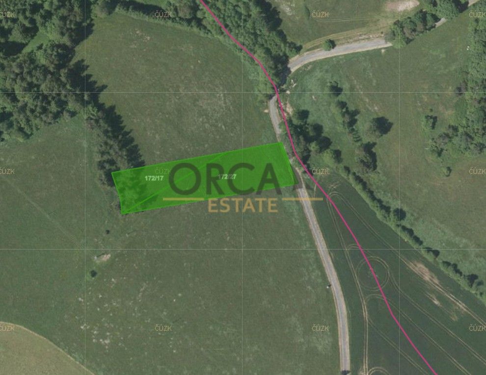 Pozemky pro bydlení, Kolinec, 341 42