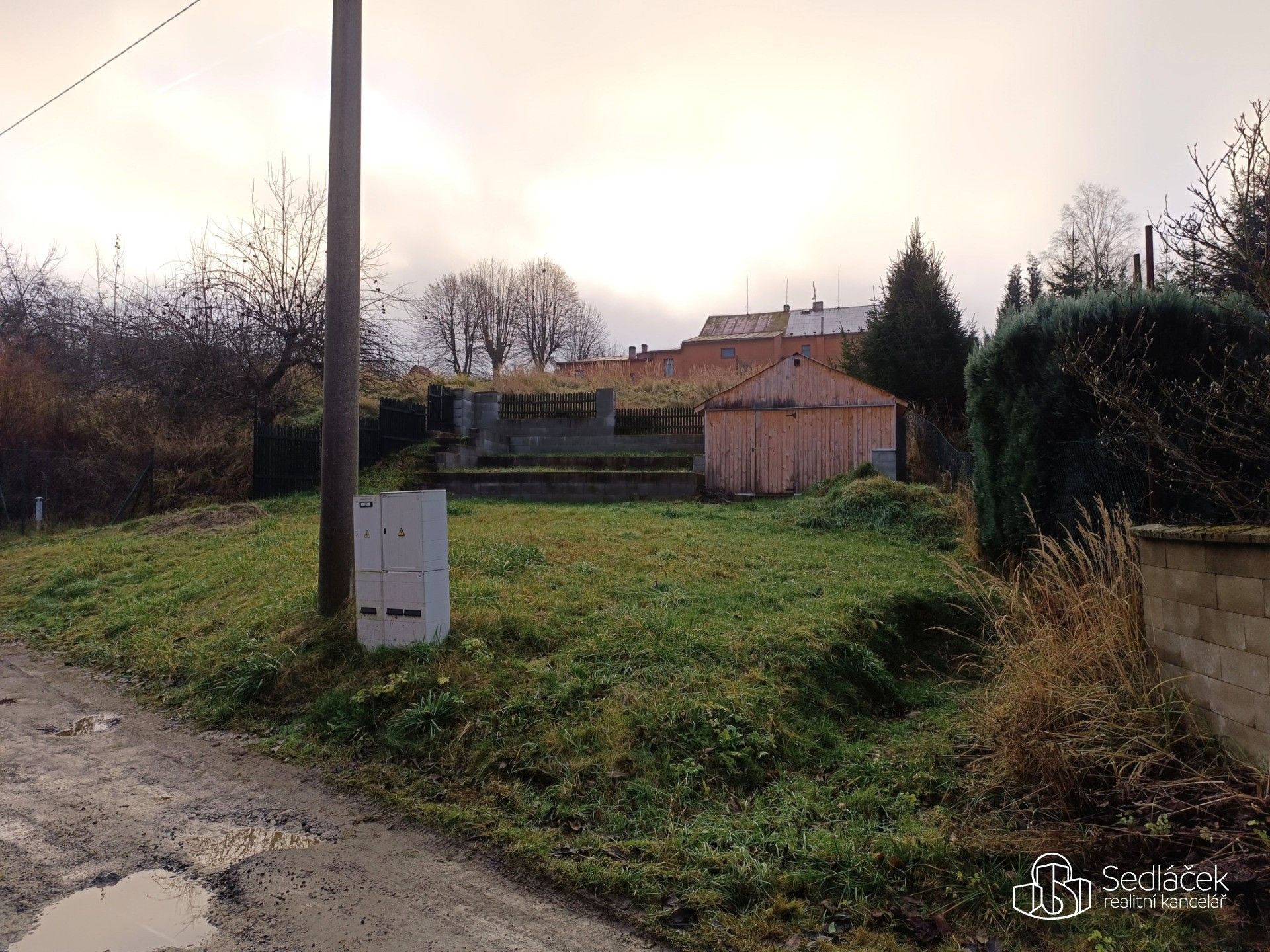 Prodej pozemek pro bydlení - Těšovice, 275 m²