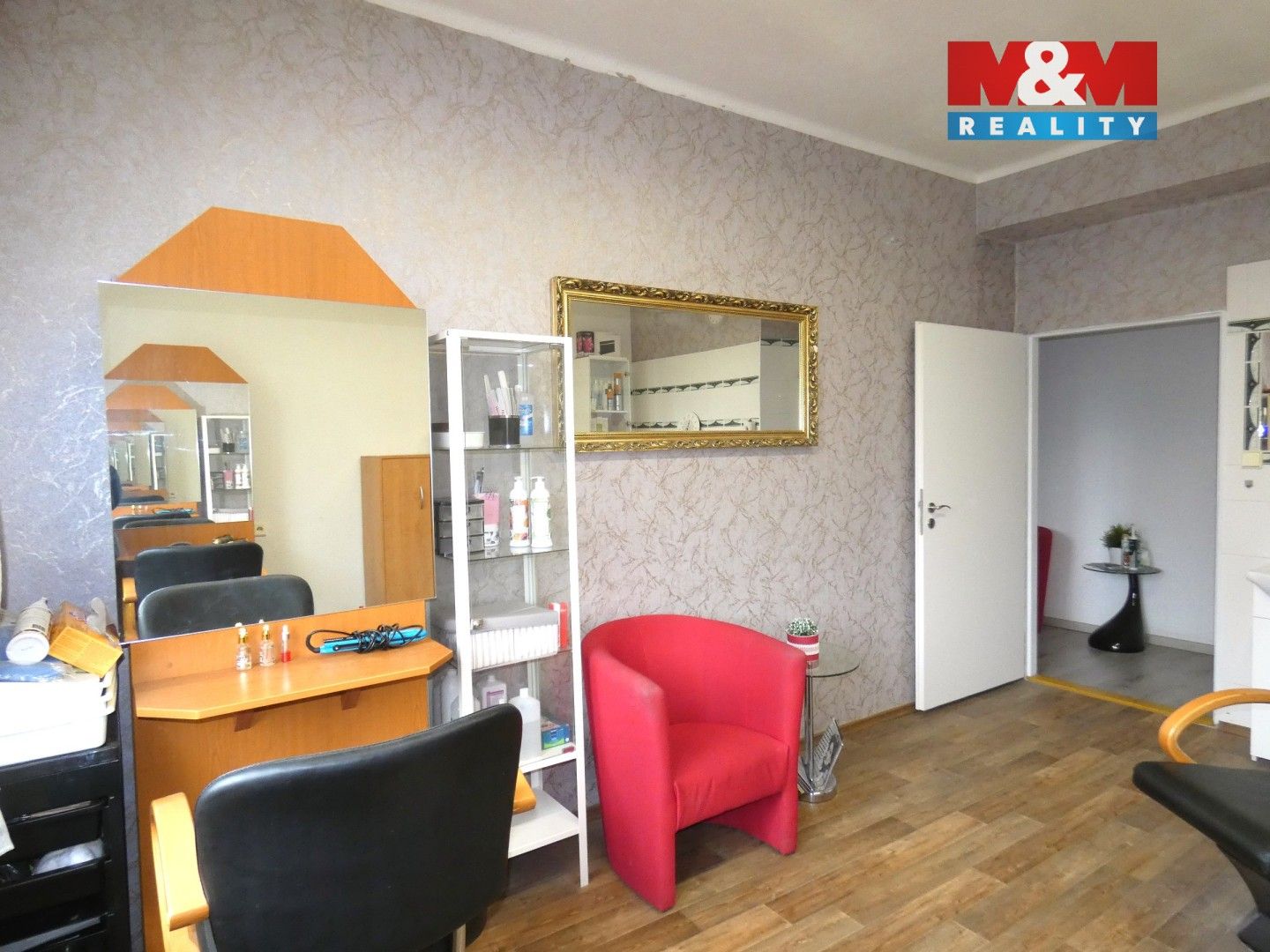 Obchodní prostory · 50 m² · 28. října, Ostrava - 4