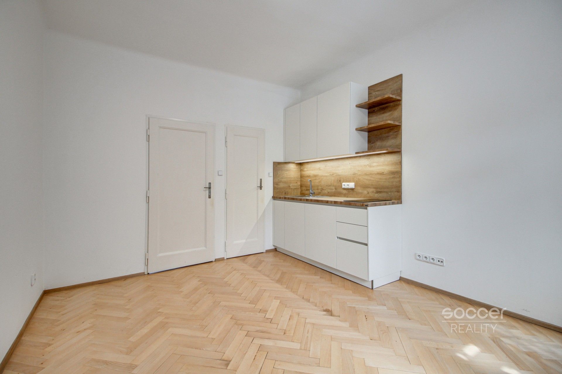 1+kk, U krčského nádraží, Praha, 25 m² - 1