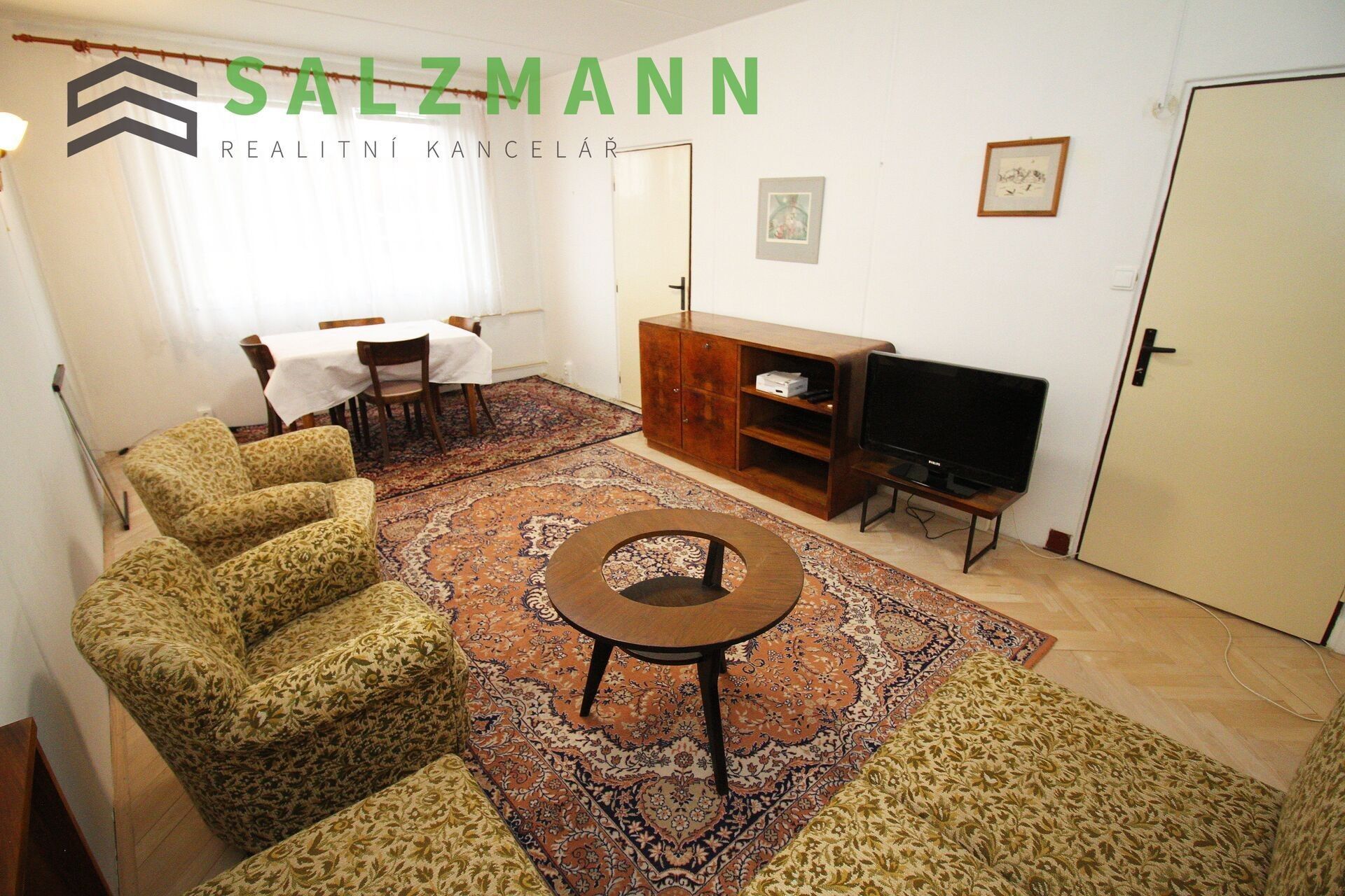 3+1, Sousedská, Plzeň, 84 m²