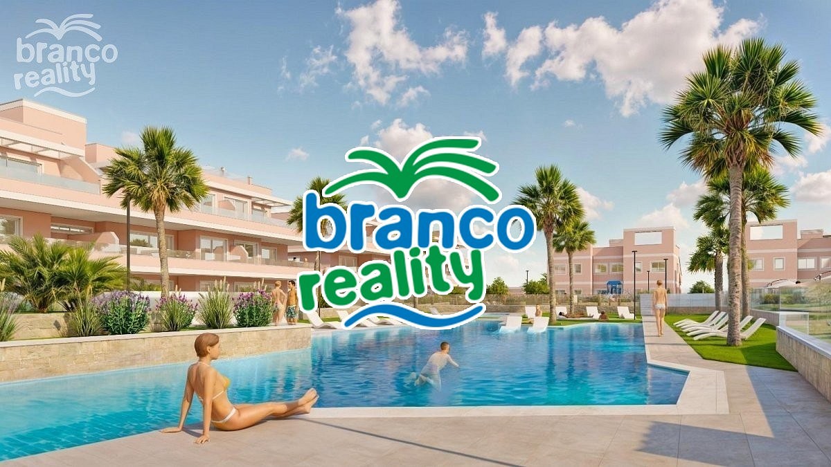 4+kk, Pilar de La Horadada, Alicante, Španělsko, 76 m² - 1