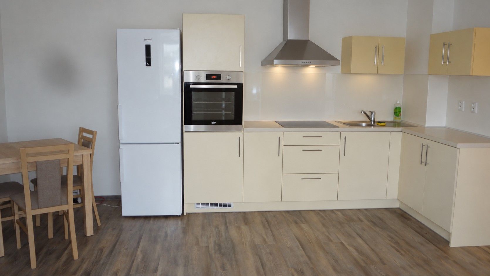 Byt 2+kk, 48 m²