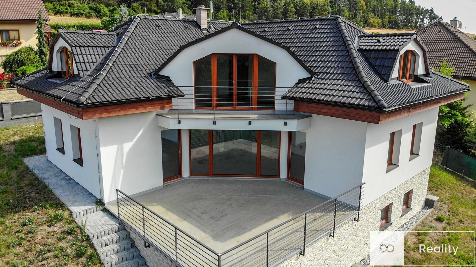 Prodej rodinný dům - Křečovice, 290 m²
