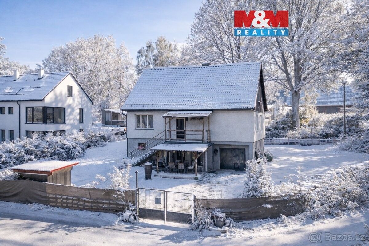 Rodinné domy, Volary, 384 51