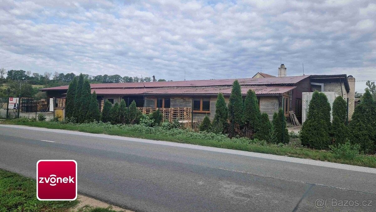 Ostatní, Louka nad Veličkou, 696 76 - 2