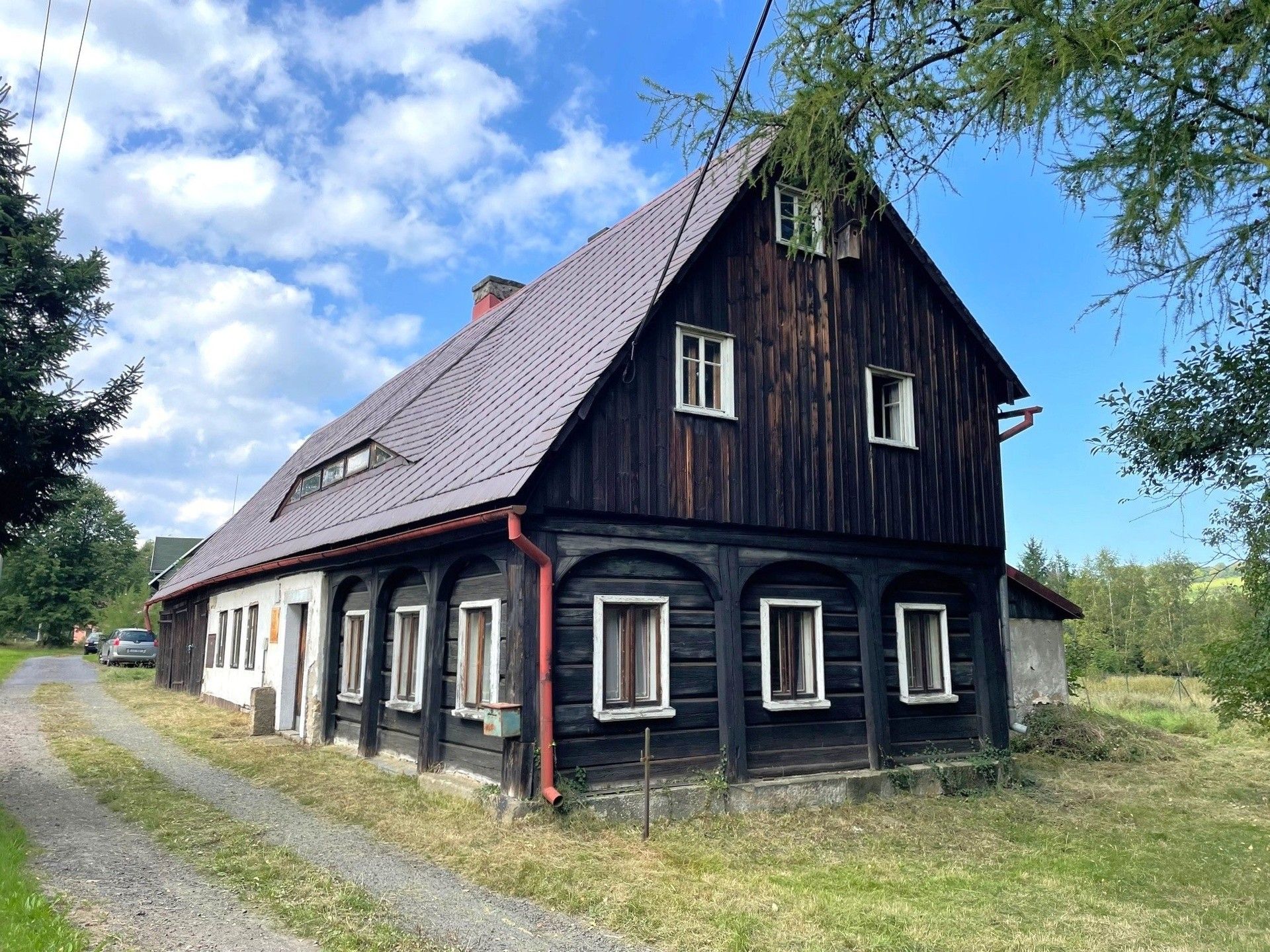 Prodej rodinný dům - Kateřina, Dolní Podluží, 350 m²