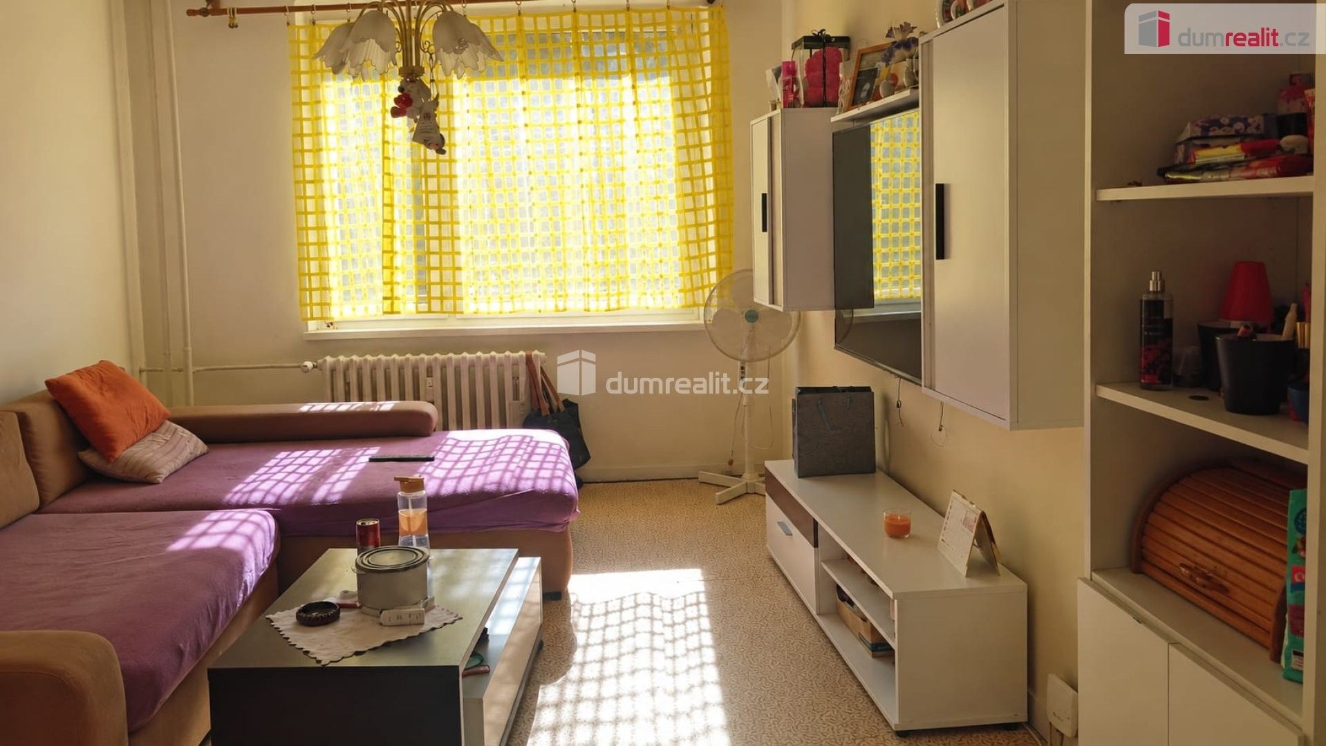 Byt 2+kk · 41 m² · Hamerská, Litvínov - 3