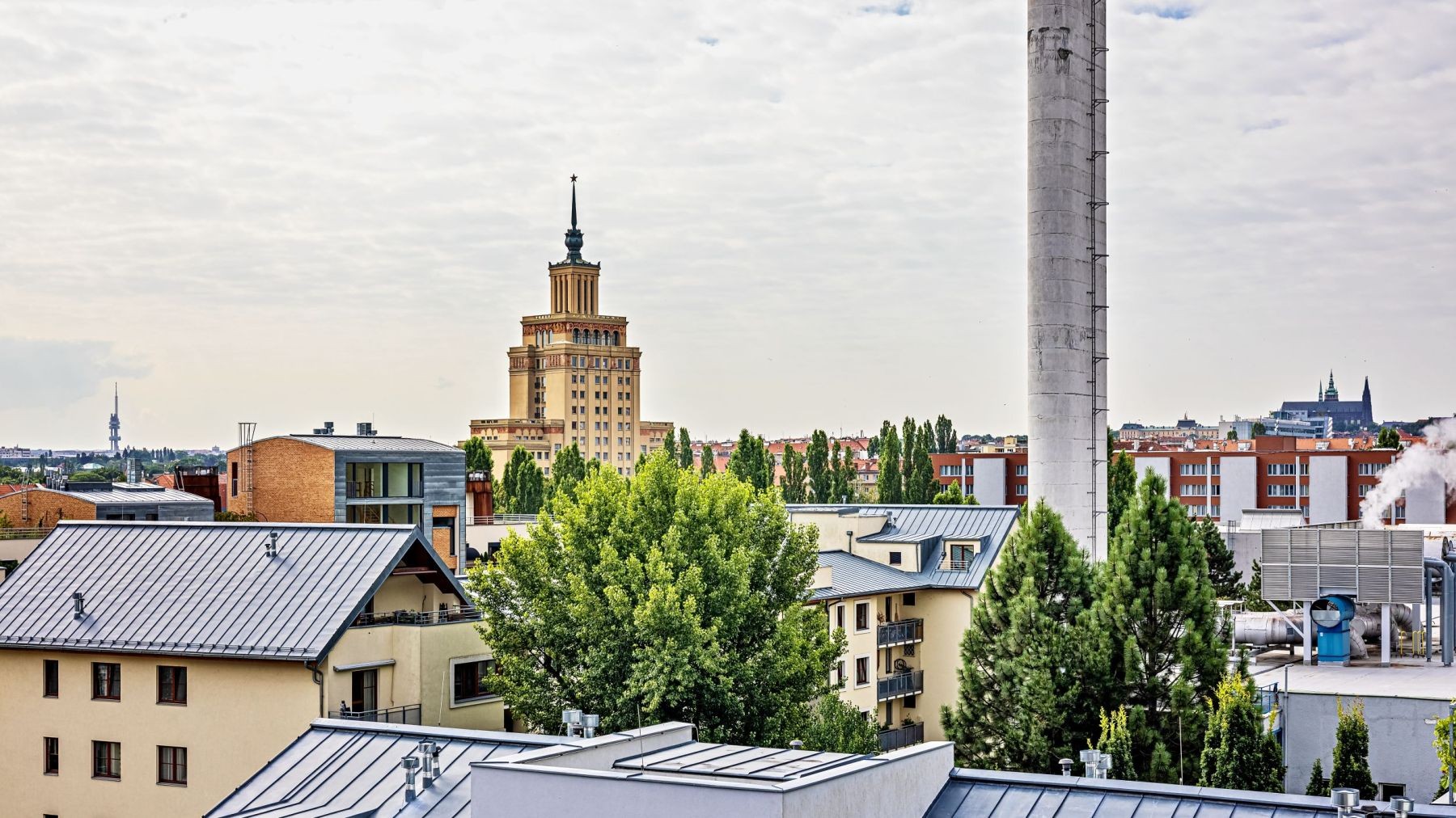 Byt 4+1 · 130 m² · Paťanka, Praha - Dejvice - 4