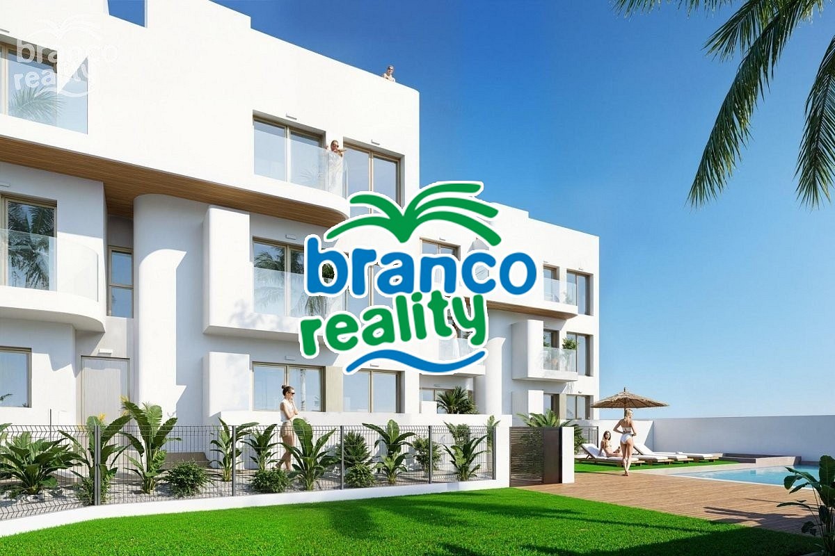 4+kk, Los Alcazares, Murcia, Španělsko, 100 m² - 1