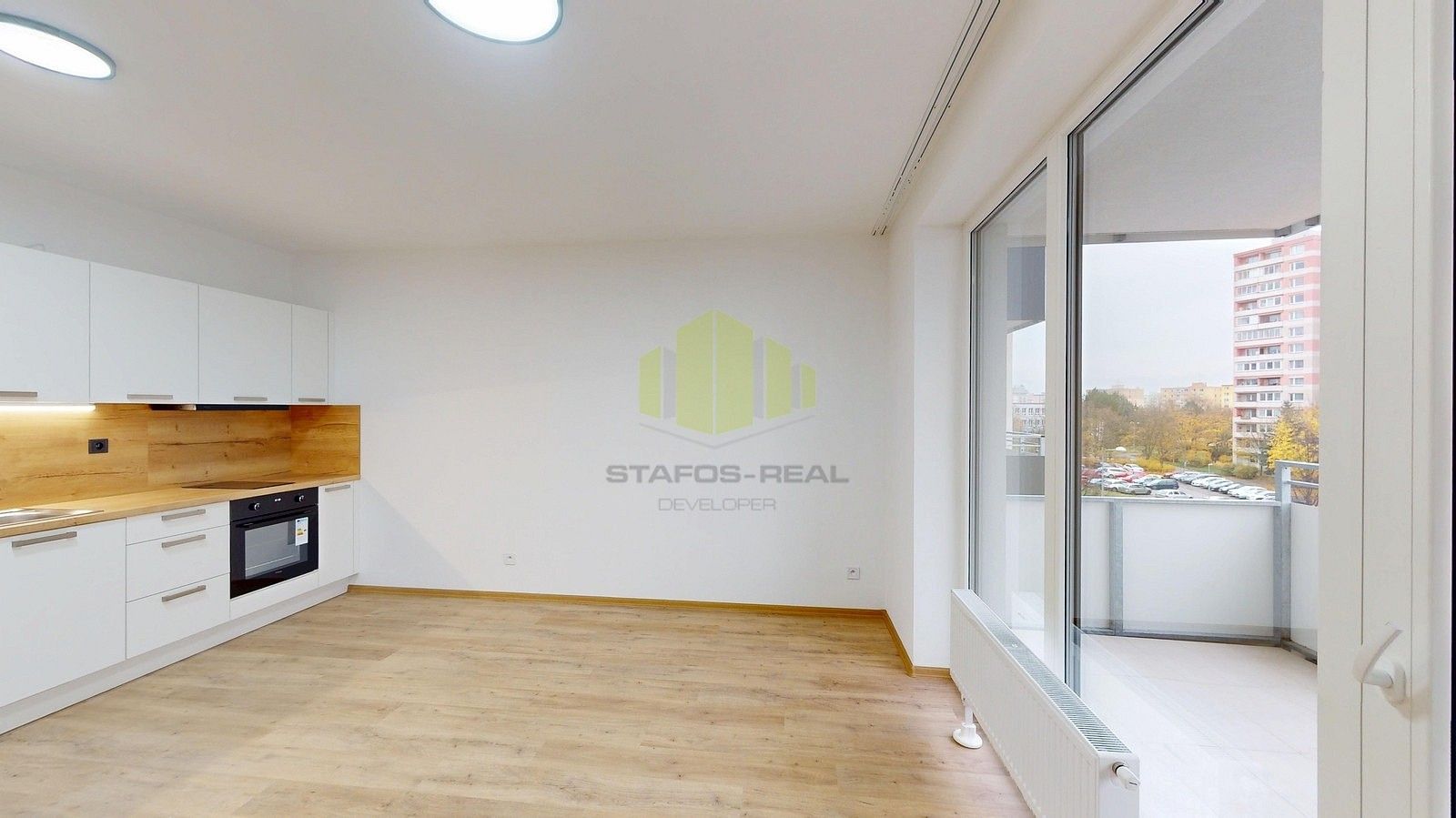 Byt 1+kk · 35 m² · Janského, Olomouc - Povel - 4