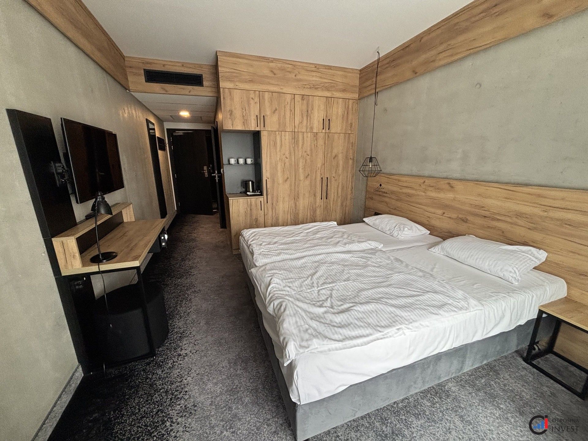 Prodej ubytovací zařízení - Dolní Morava, 25 m²