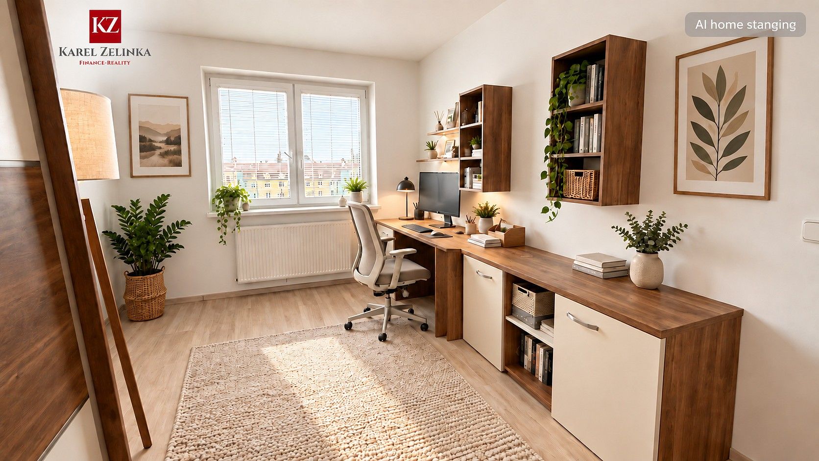 Byt 3+kk · 66 m² · Třasoňova, Kroměříž - 3
