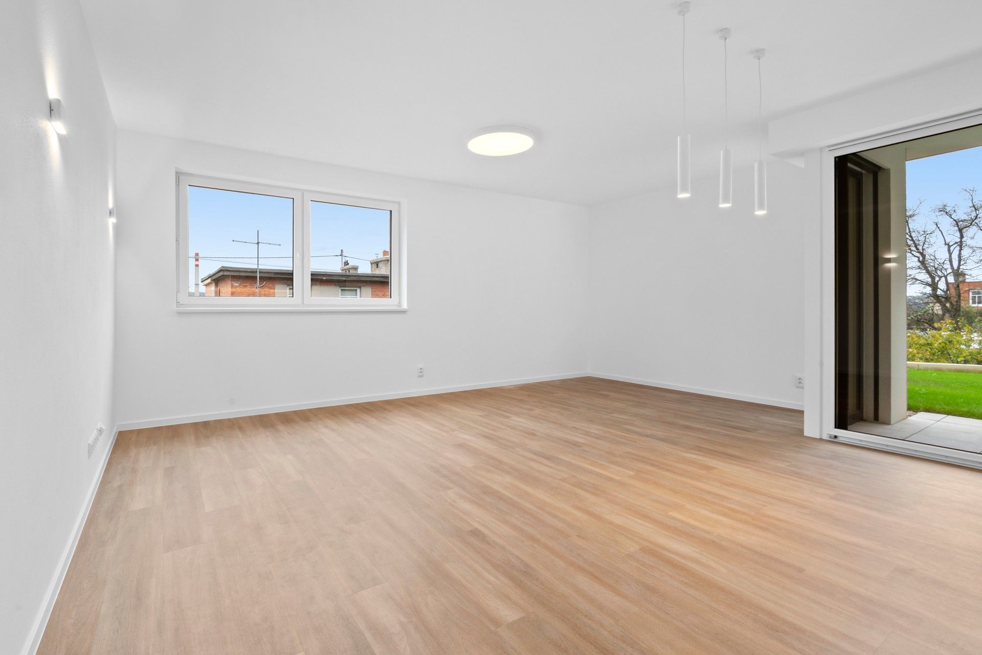 Pronájem byt 3+kk - Mostní, Zlín, 94 m²