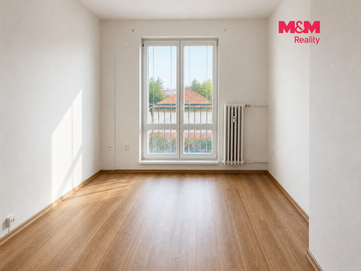 Pronájem byt 1+1 - Benešovo náměstí, Pardubice, 39 m² - 5