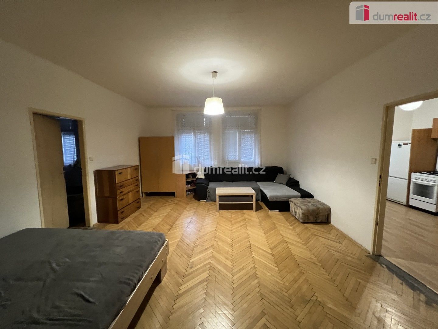 Pronájem byt 2+1 - Dolní náměstí, Opava, 76 m²