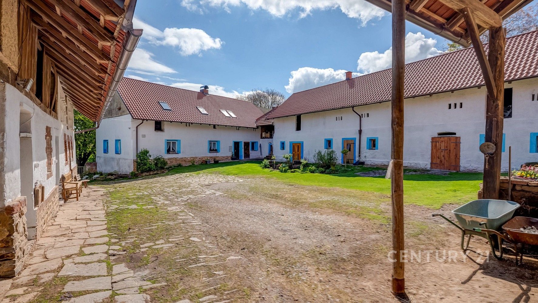 Chalupa, 105 m²
