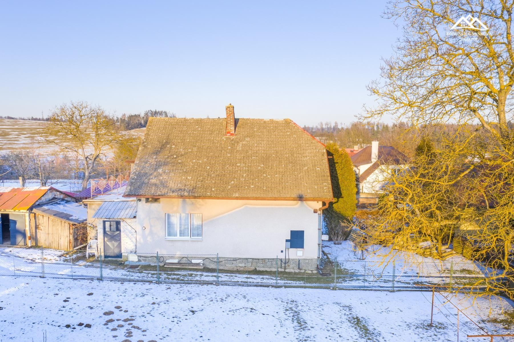 Prodej rodinný dům - Veselý Žďár, 114 m²