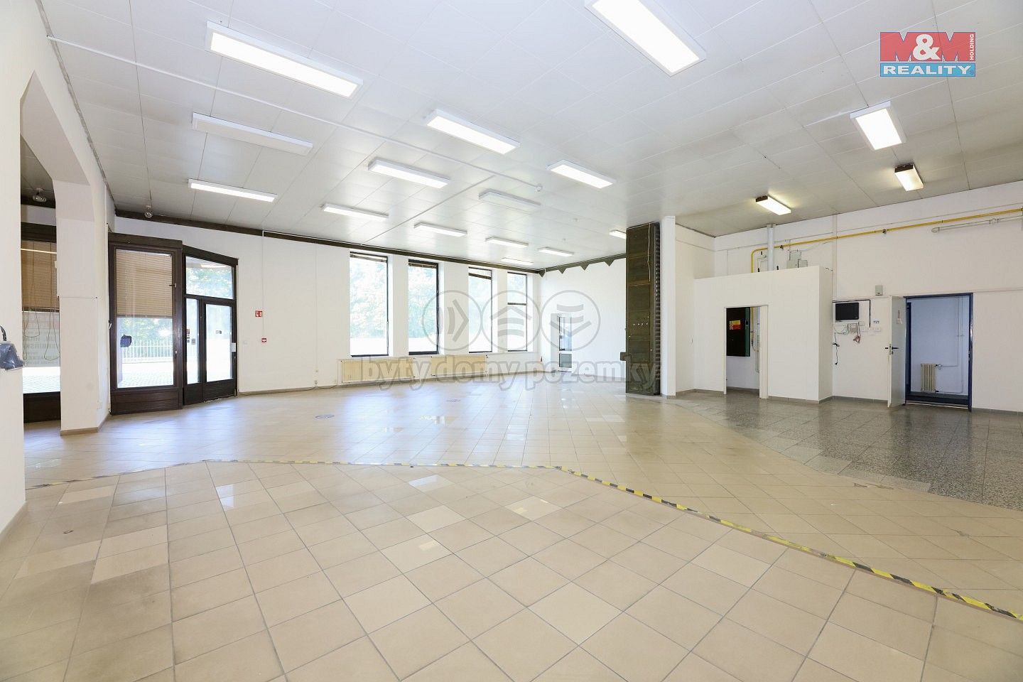 Obchodní prostory · 607 m² · Brněnská, Staré Město, okres Uherské Hradiště - 4