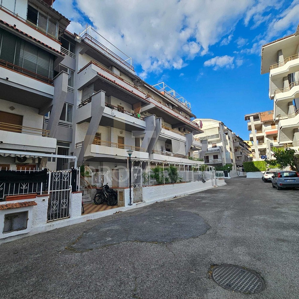 2+kk, Scalea, region Kalábrie, Itálie, 43 m² - 1