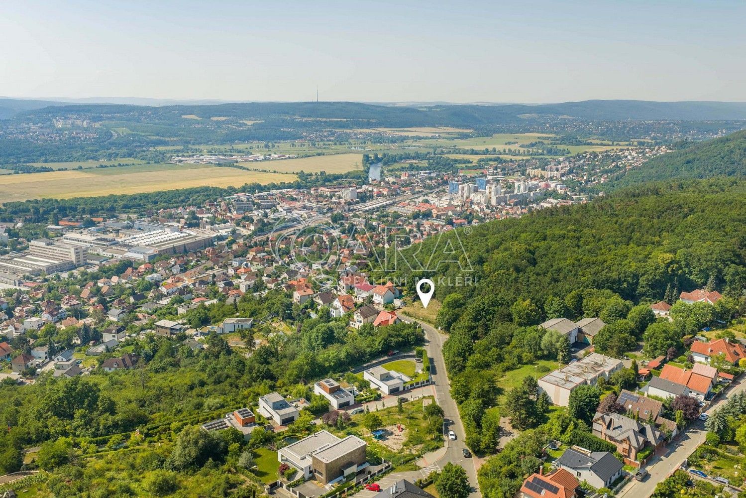 Pozemek pro bydlení · Praha - Radotín, okres Praha 16, Hlavní město Praha - 3