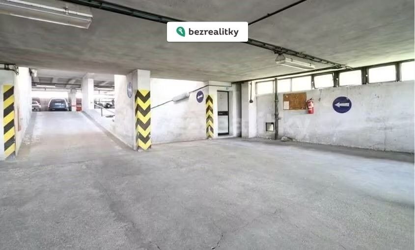 Prodej garáž - Herčíkova, Brno, 13 m²
