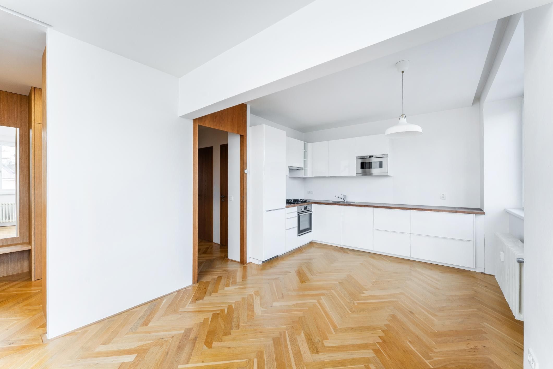 Prodej byt 2+1 - Ruská, Praha, 62 m²