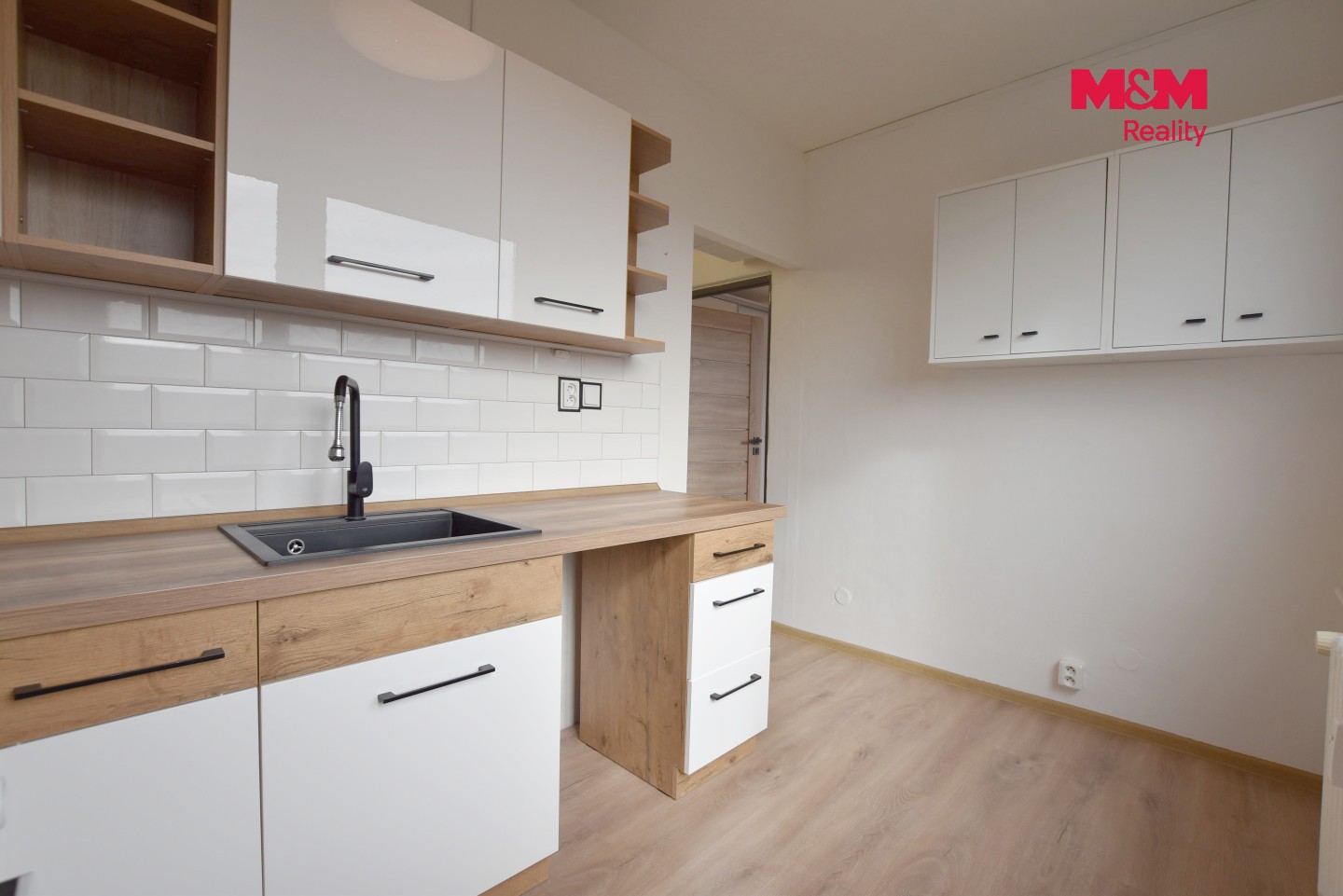 1+1, Moravské Předměstí, Hradec Králové, 35 m² - 2