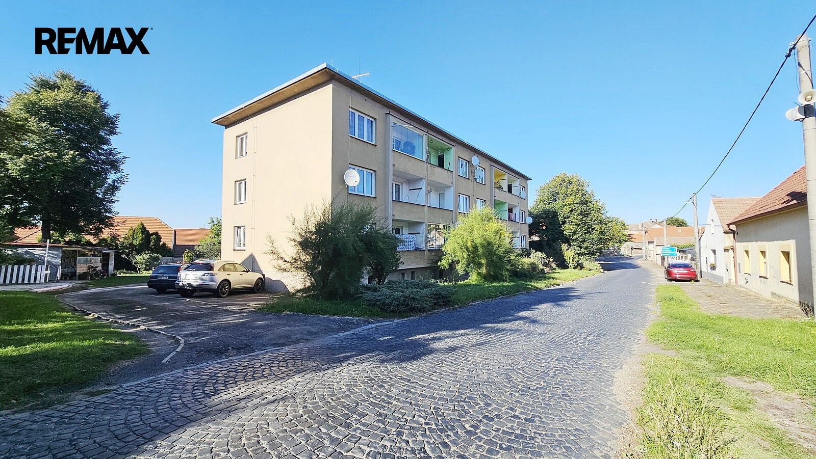 Byt 2+1 · 64 m² · Hobšovice, okres Kladno, Středočeský kraj - 2