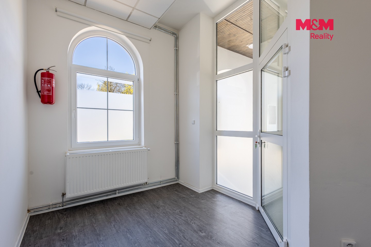 Pronájem obchodní prostory - Tržní náměstí, Nový Bor, 108 m² - 5