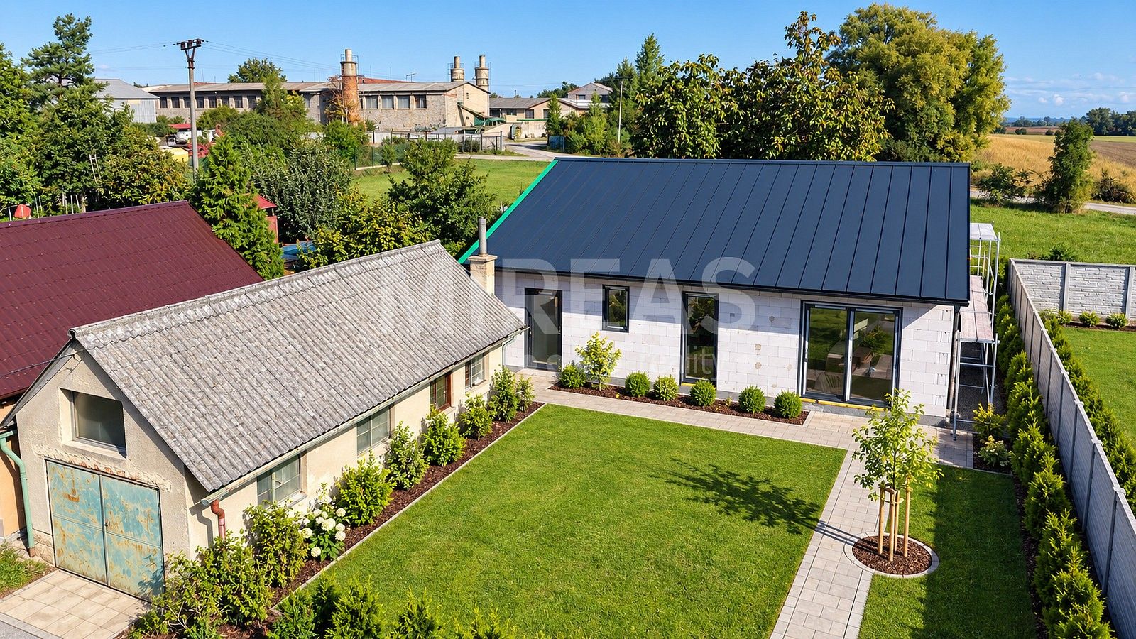Rodinný dům, 98 m²